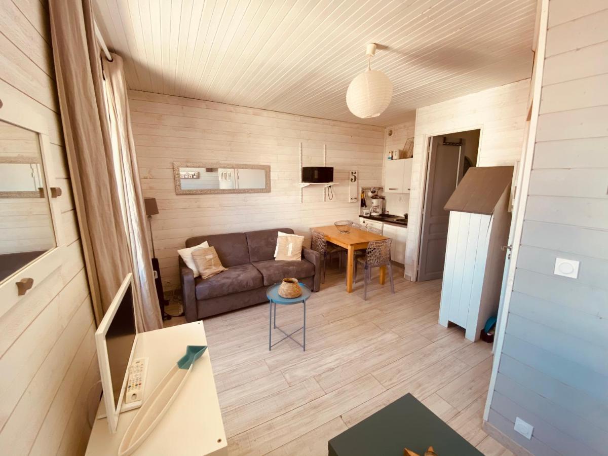 Studio Newport A 50 M Du Marche Et Calme Le Touquet Экстерьер фото