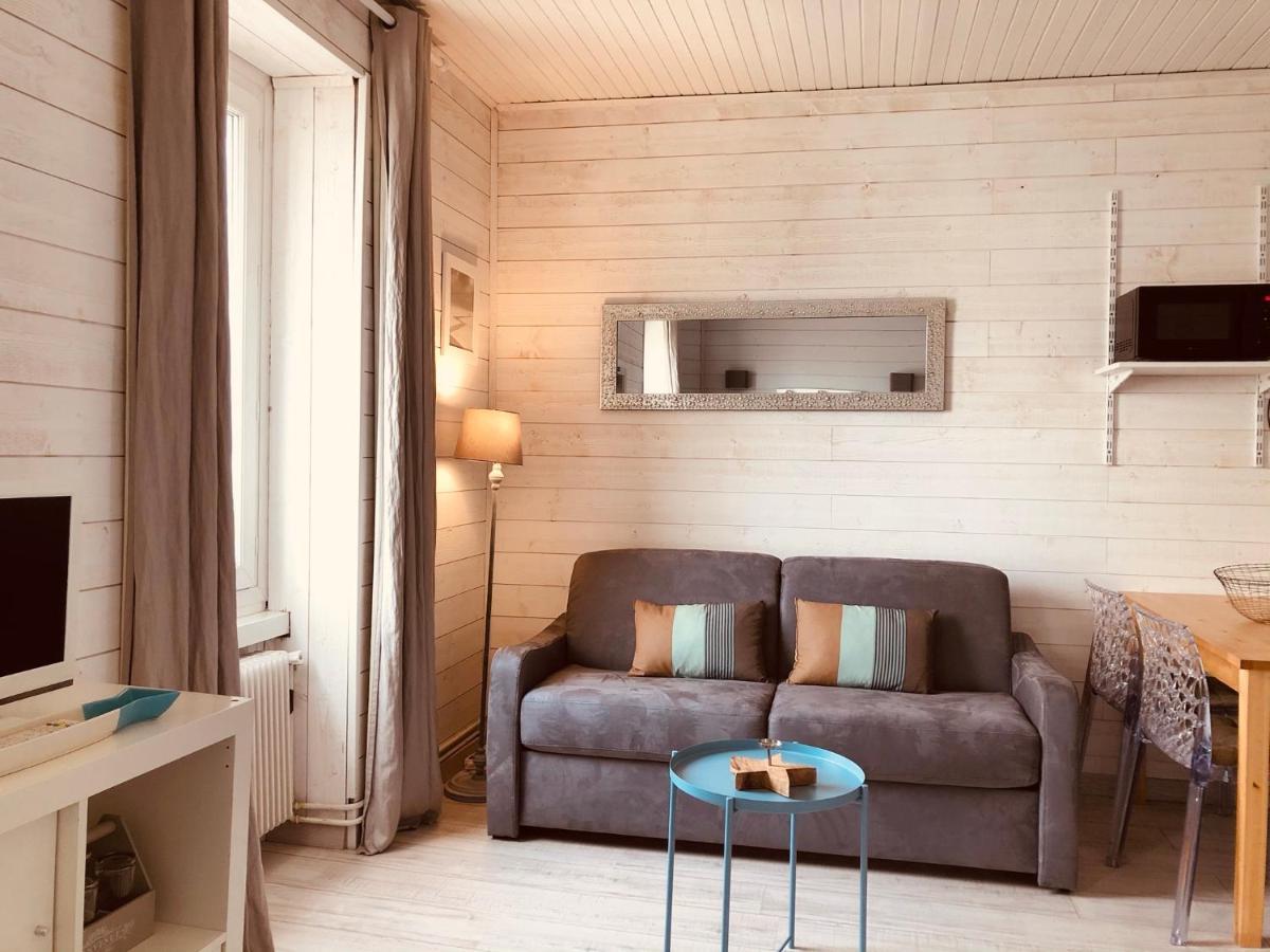 Studio Newport A 50 M Du Marche Et Calme Le Touquet Экстерьер фото