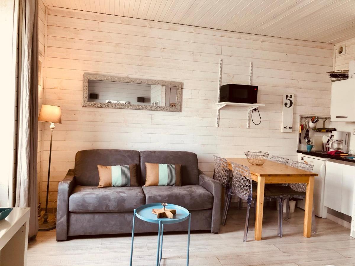 Studio Newport A 50 M Du Marche Et Calme Le Touquet Экстерьер фото
