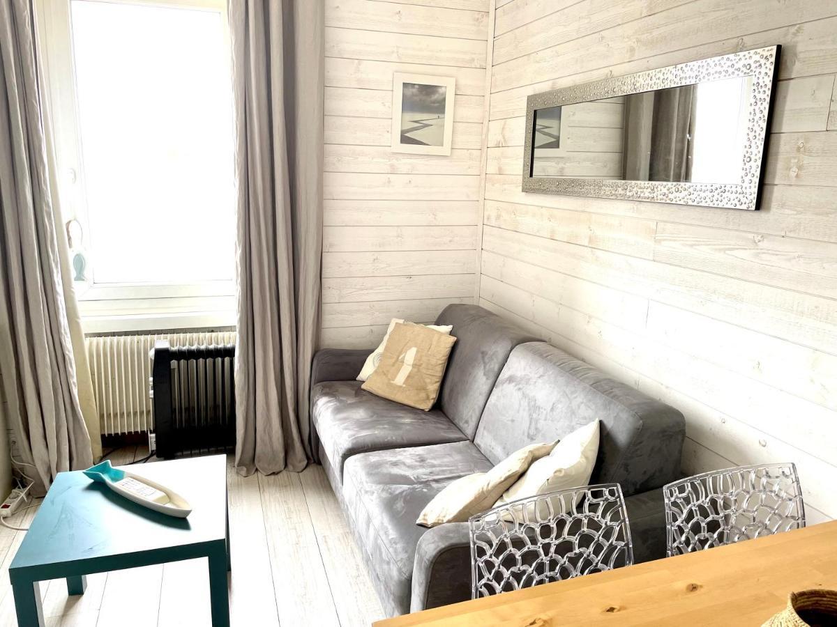 Studio Newport A 50 M Du Marche Et Calme Le Touquet Экстерьер фото