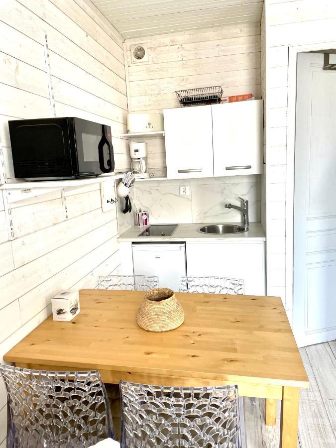 Studio Newport A 50 M Du Marche Et Calme Le Touquet Экстерьер фото